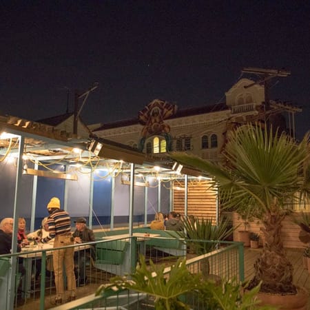 Image of: Good Good Culture Club Is Tropical Joy in SF