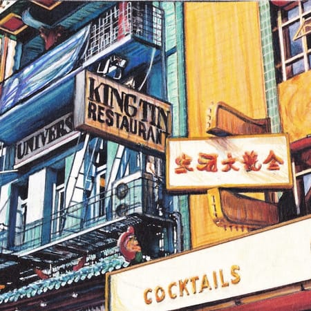 Image of: The Culinary State of San Francisco’s Chinatown