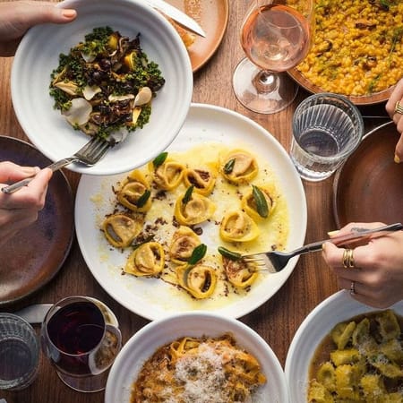 Image of: Flour+Water’s New SF Destination Is a Must-Visit