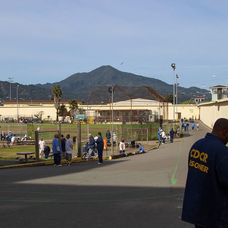 Image of: Meet the San Quentin Inmates Who Are Learning to Code Behind Bars (Photos)