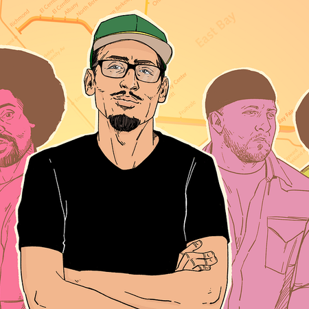 Image of: What Mac Dre and the Bay Area Taught Me About Masculinity