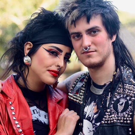 Image of: Inside Oakland’s Thriving Punk Community