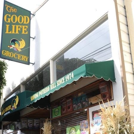 Image of: The Best Bodega in San Francisco: Good Life Grocery