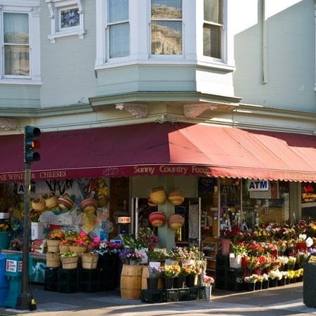 Image of: SF Corner Stores That Would Survive a “Bodega” Extinction