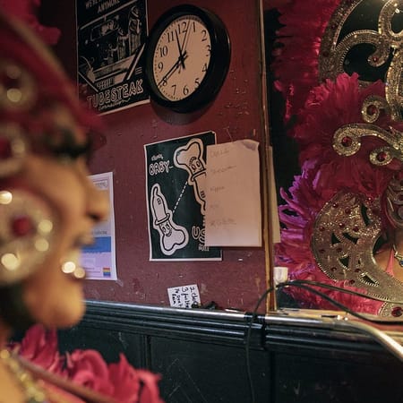 Image of: Why Drag Queens Are Canaries in SF’s Coronavirus Mine