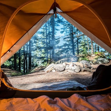 Image of: Where Can I Camp in the Bay Area Without a Reservation?