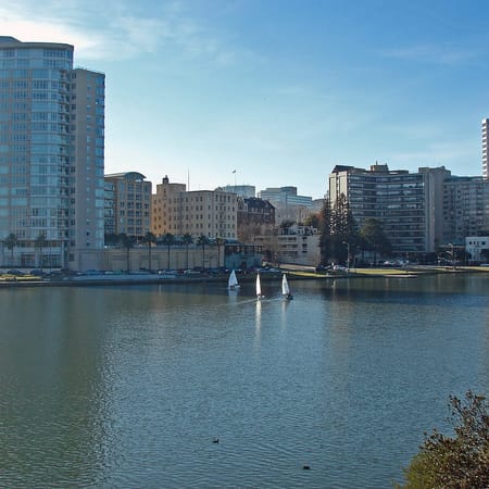 Image of: Oakland Is One of the Most Dangerous Places in the World If …