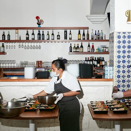 Image of: How an SF Bakery Owner Teamed Up With Twitch to Save Local Restaurants