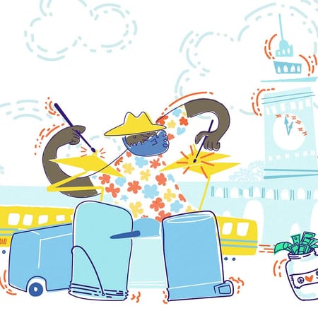 Image of: The Weirdest Job Openings in the Bay Area