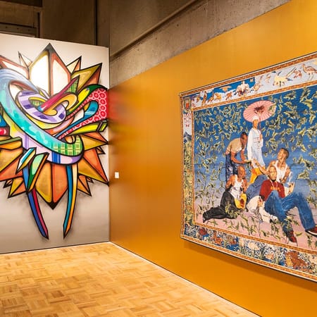 Image of: The New Hip-Hop Exhibit at Oakland Museum Demands Respect