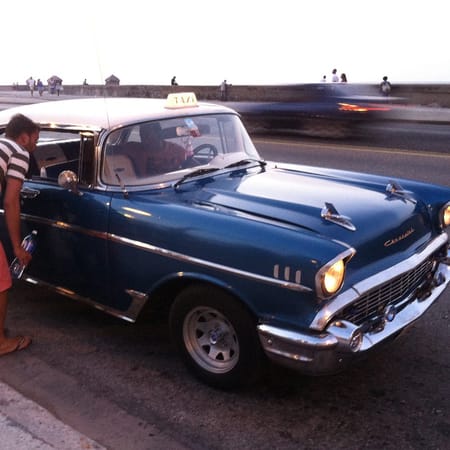 Image of: A Californian Visits Cuba