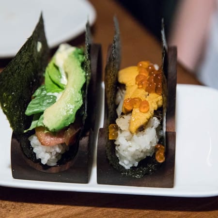 Image of: Chisai Sushi Club in San Francisco Is for Nigiri Fanatics and Novices Alike