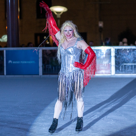 Image of: ‘Drag on Ice’ deepened my love for San Francisco