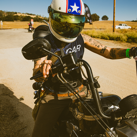 Image of: PHOTOS: The Subversive Joy of ‘Babes’ on Bikes