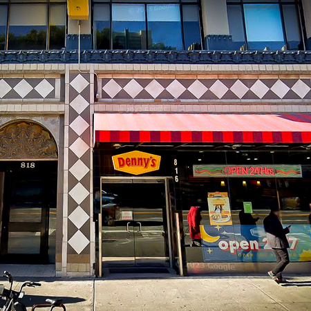 Image of: I feel conflicted about SF’s only Denny’s closing