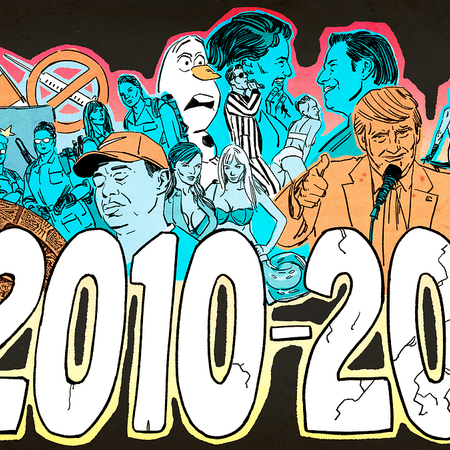 Image of: The 30 Dumbest Moments of the 2010s