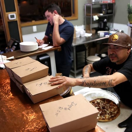 Image of: What San Francisco Restaurants Are Offering Takeout and Delivery Amid Covid-19?