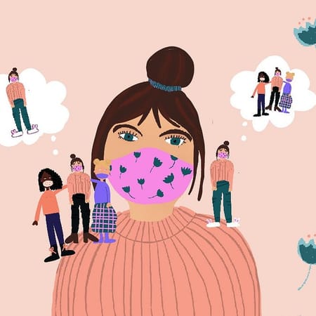 Image of: Even I, an Introvert, Am Over Being Antisocial