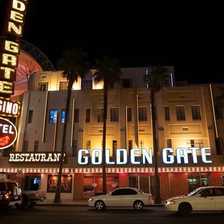 Image of: Hipsterville Meets Hayes Valley: The Other Side of Las Vegas