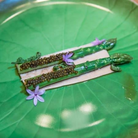 Image of: SF's Eight Tables Has the Best Chinese Fine Dining