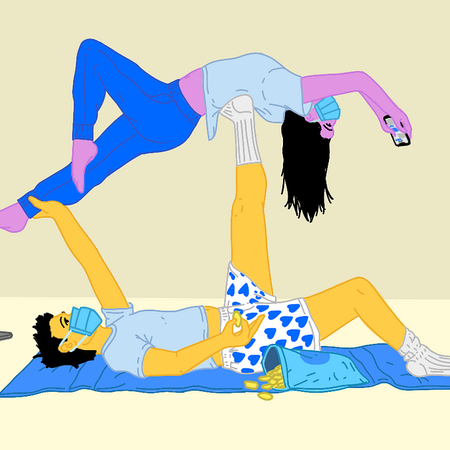 Image of: 17 Activities for Quarantined Couples to Keep Things Interesting