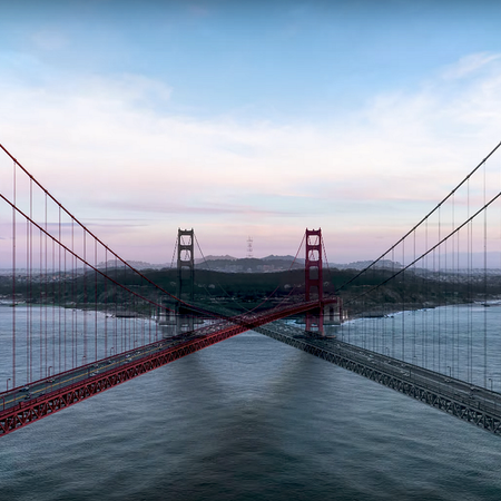 Image of: Gorgeous Time Lapses of San Francisco