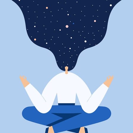 Image of: I Tried a Guided Out-of-Body Experience on Zoom to Escape Quarantine