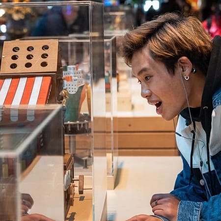 Image of: Places in SF for Kids That Adults Will Also Love