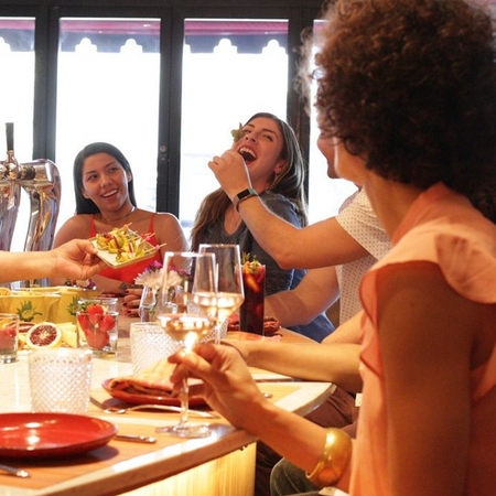 Image of: Why this tapas restaurant has become a Castro institution