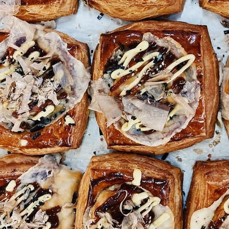 Image of: Bake Sum Named the Bay’s Best Pop-Up Bakery for Its Vibrant Pastries