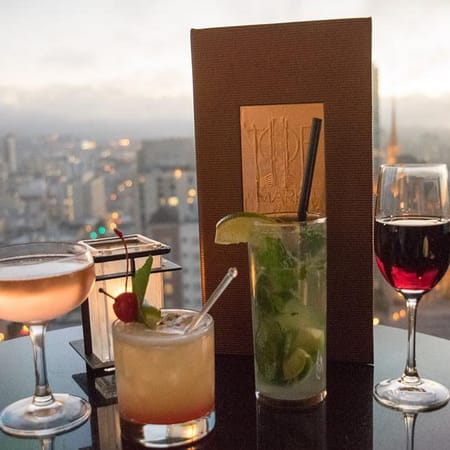 Image of: Bars with killer food in San Francisco