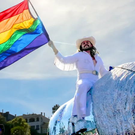 Image of: I waited 15 years to see Hunky Jesus — and yes, he delivered