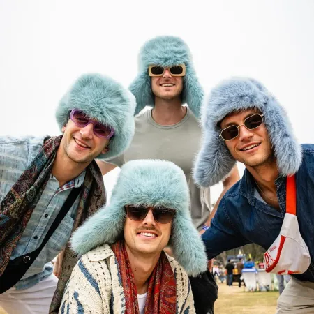 Image of: I came to Outside Lands tired. I left with a better soundtrack