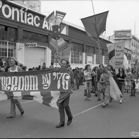 Image of: Tears for Queers: A History of Polk Gulch in SF