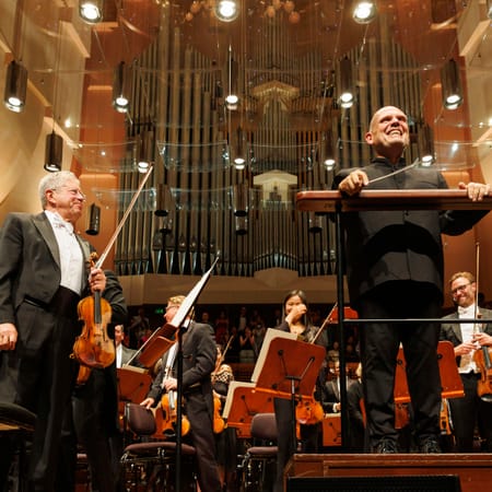 Image of: A Fashionably Late Review of the SF Symphony's 2025 Opening Night