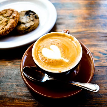 Image of: My favorite coffee shops in San Francisco