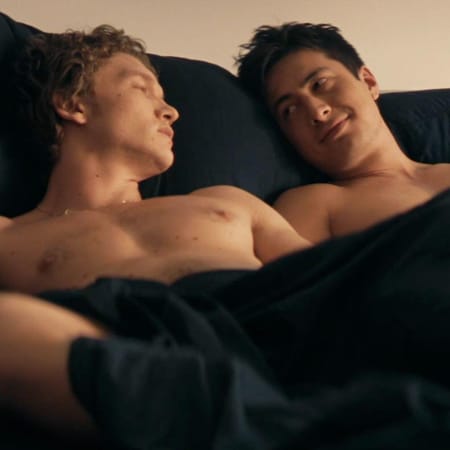 Image of: My belated rant on 'Heated Rivalry'