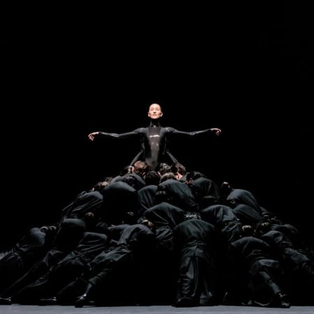 Image of: SF Ballet will no longer perform at Kennedy Center