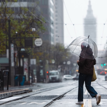 Image of: Why is San Francisco so cold right now?