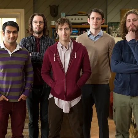 Image of: Things Get Weird in New Teaser for “Silicon Valley”