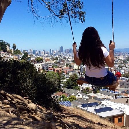 Image of: San Francisco's Favorite Quiet Spots, According to the People Who Live Here