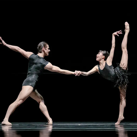 Image of: SF Ballet finally went clubbing. It's called 'The Blake Works'