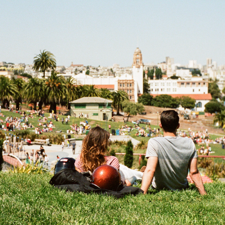 Image of: San Francisco Doesn't Have Air Conditioning. Here's How We Survive.