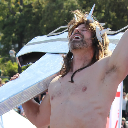 Image of: Easter in the park proved again why San Francisco is the country’s queer heart